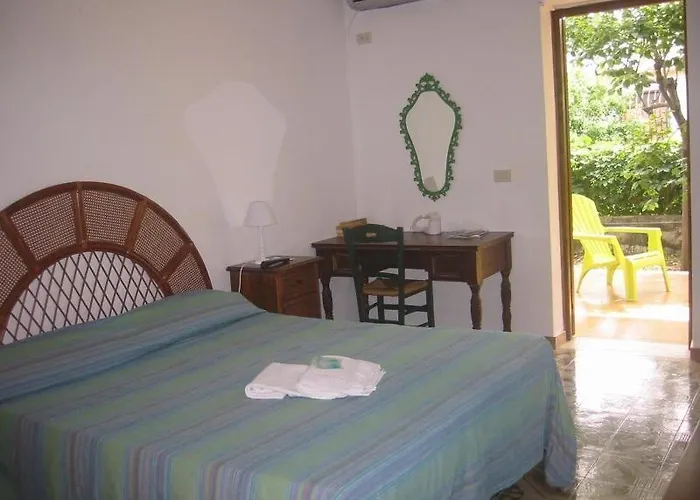 La Via Del Mare Bed and breakfast Arenella (Syracuse)