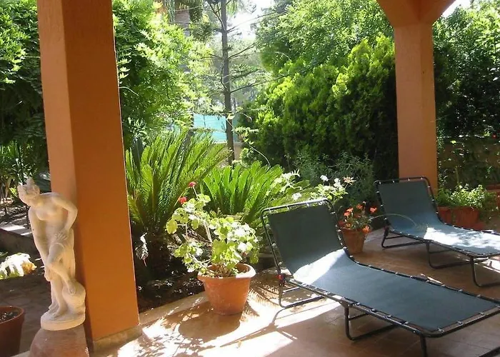Bed and breakfast La Via Del Mare Arenella (Syracuse)