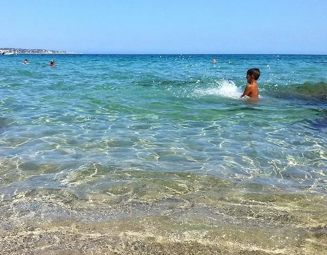 La Via Del Mare Bed and breakfast Arenella (Syracuse)